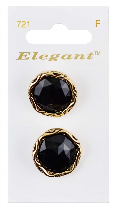 Пуговицы Elegant F арт.721
