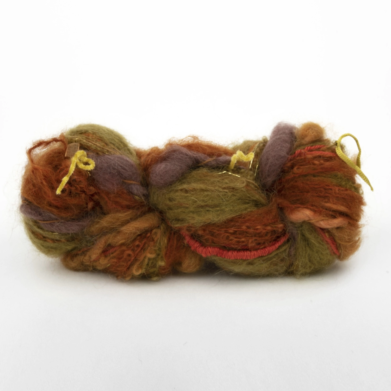 Пряжа ADELE'S Mohair Magic Ball 50г TUSCAN TERRACOTA