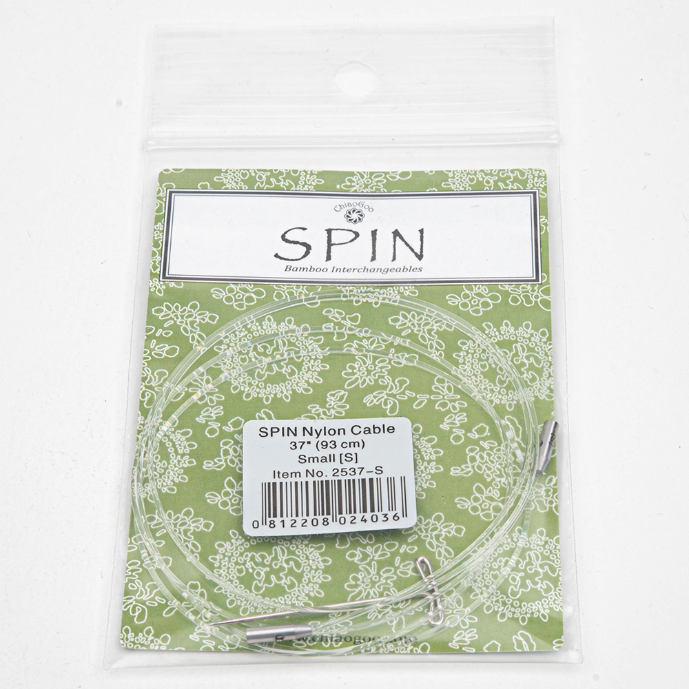 Леска S к бамбуку 93 см 2537-S