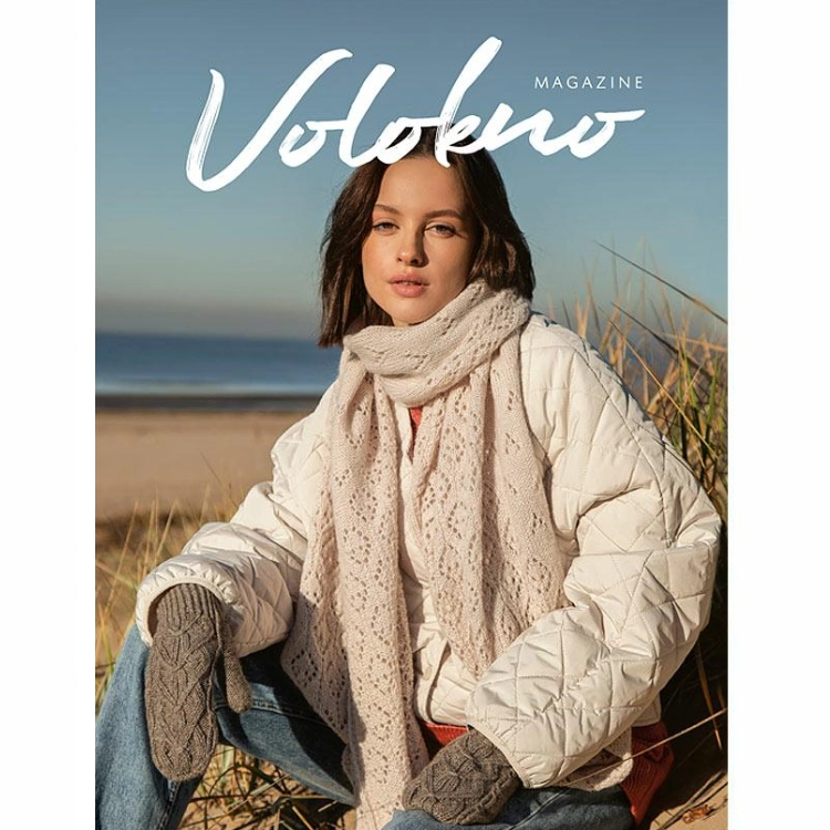 Журнал Volokno magazine №4