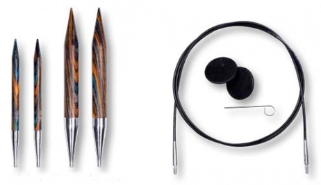 Леска для круговых спиц, длина 050