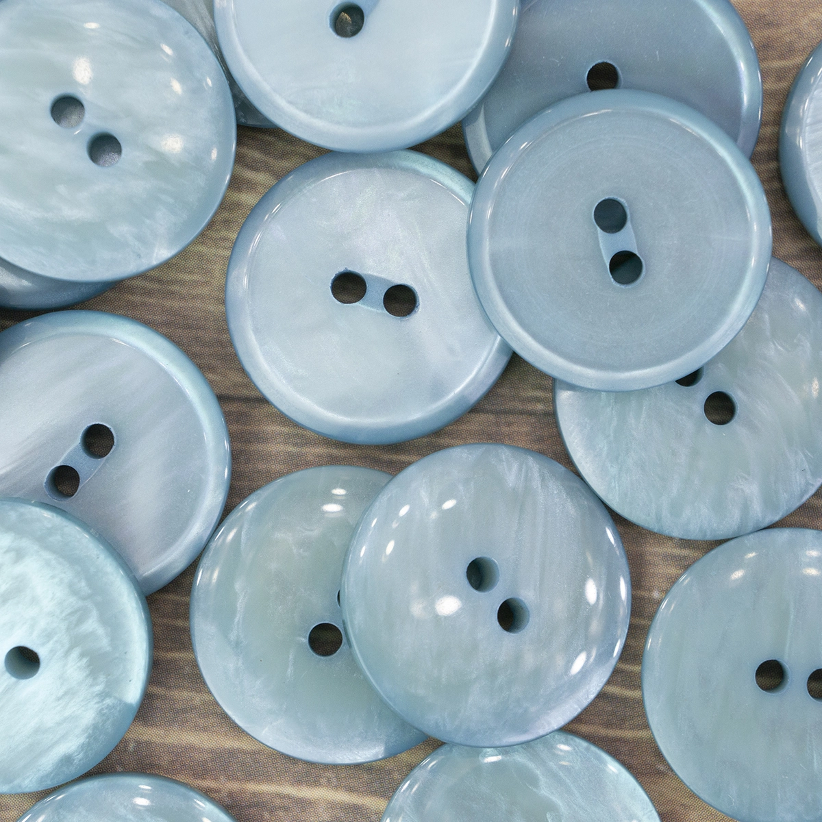 Пуговицы CONCEPT Mother of Pearl, размер 32 (20 мм), COL.B