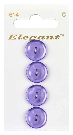 Пуговицы Elegant C арт.614