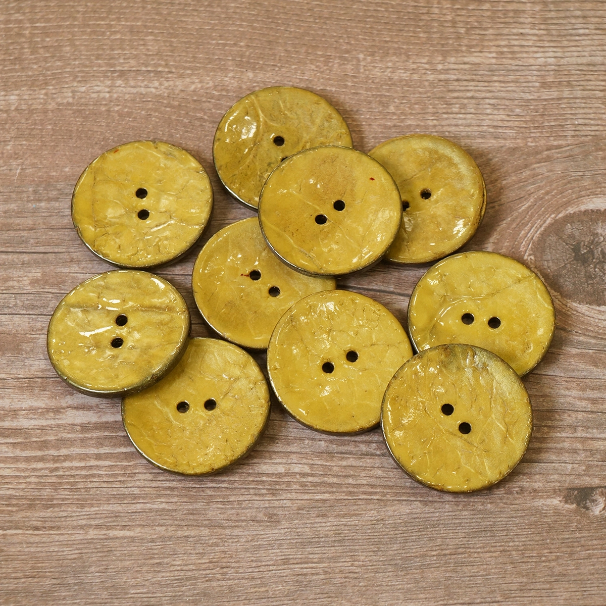 Пуговицы CONCEPT, размер 48 (30 мм), 12