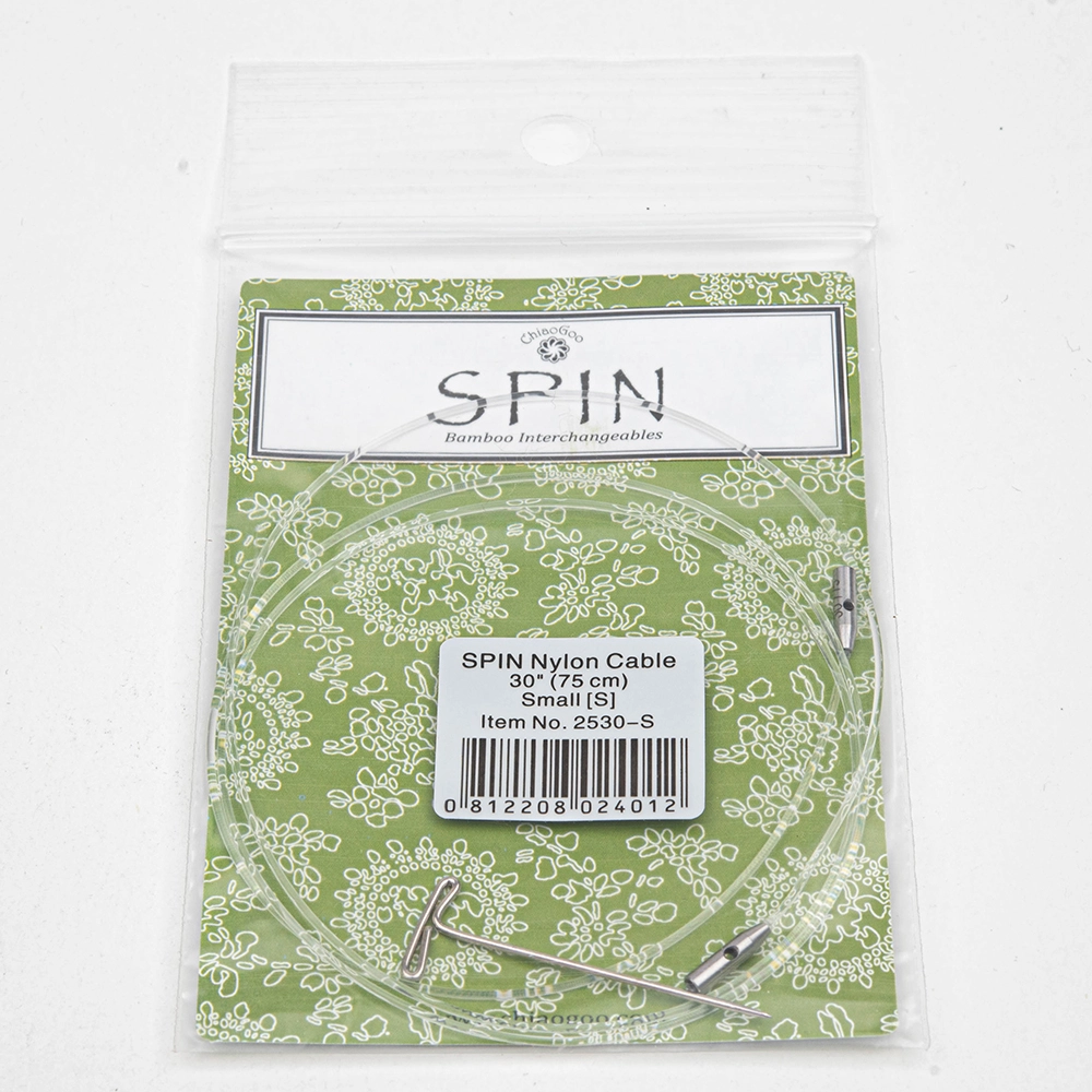 Леска S к бамбуку 75 см 2530-S