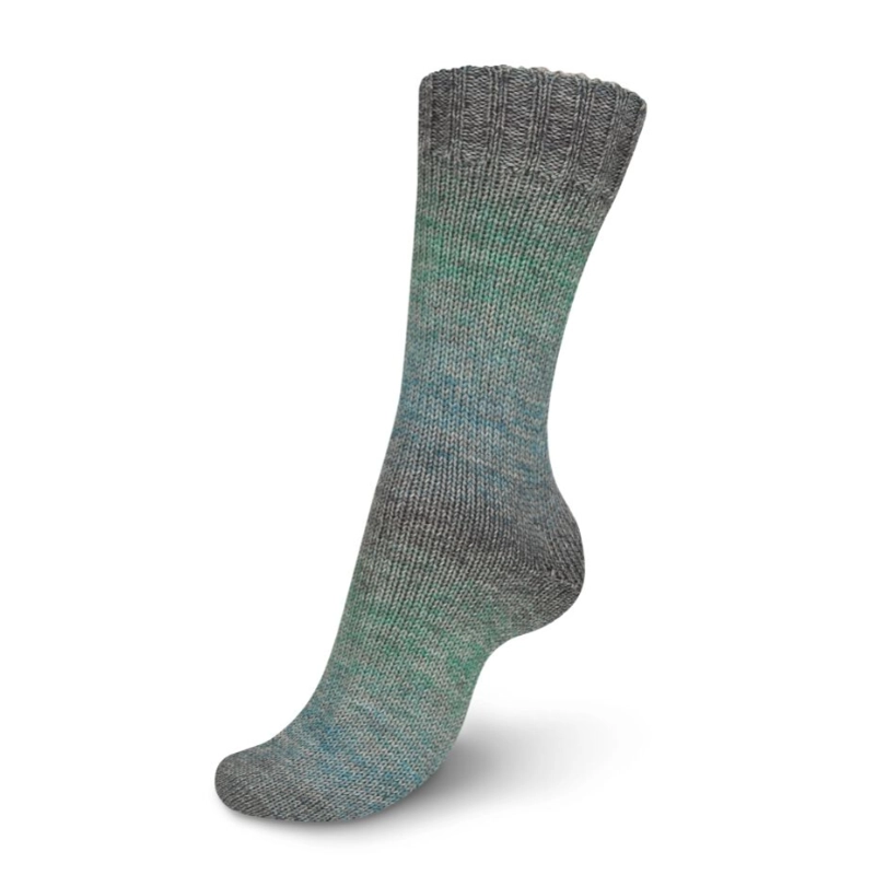 Пряжа Schachenmayr Regia Merino Yak Color 100г 8511