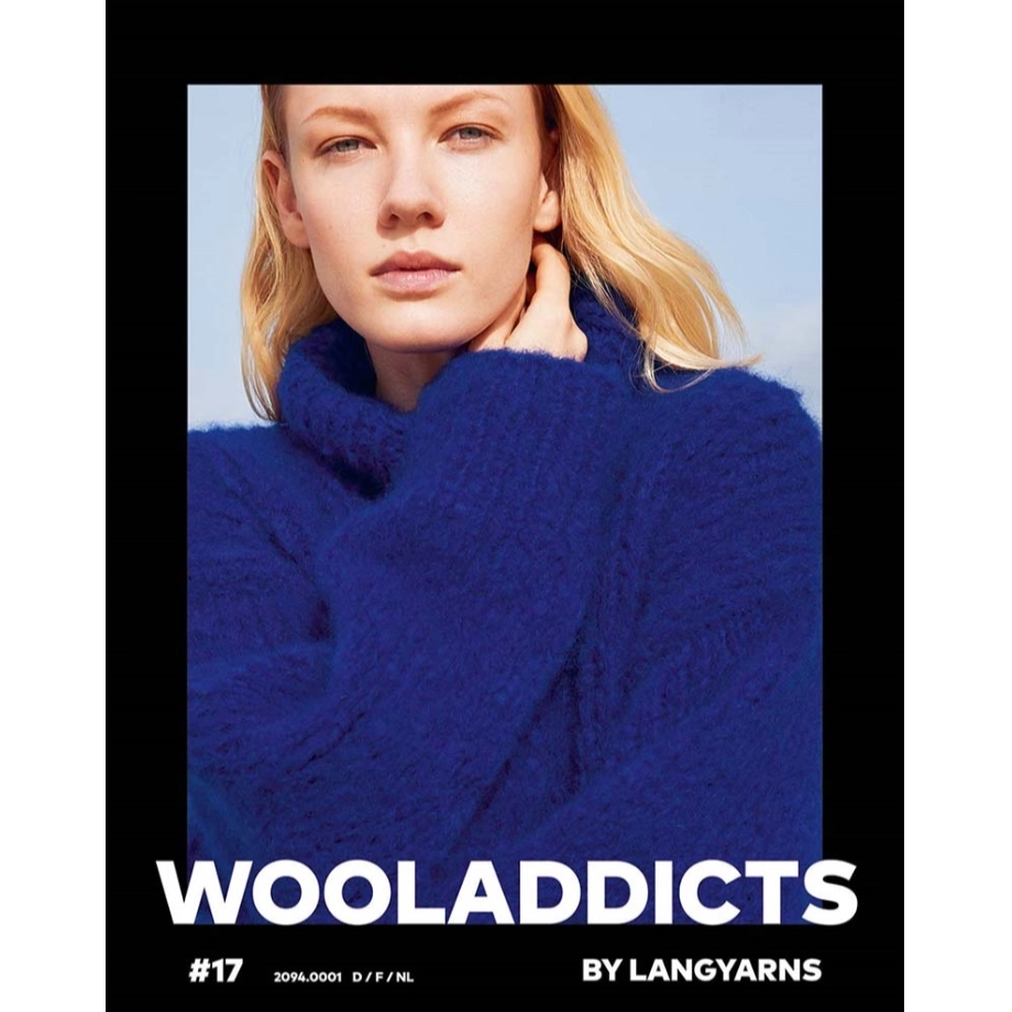Журнал "WOOLADDICTS" №17