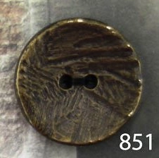 Пуговицы Union Knopf  N 450703-30 мм