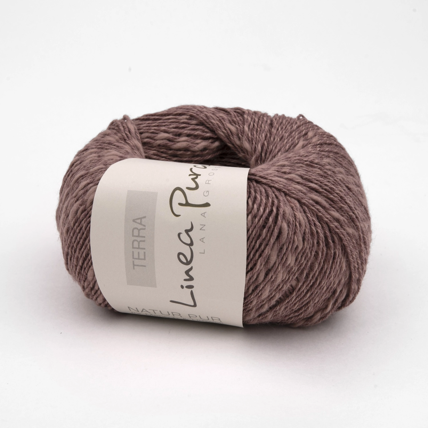 Пряжа Lana Grossa TERRA 50гр 0010*