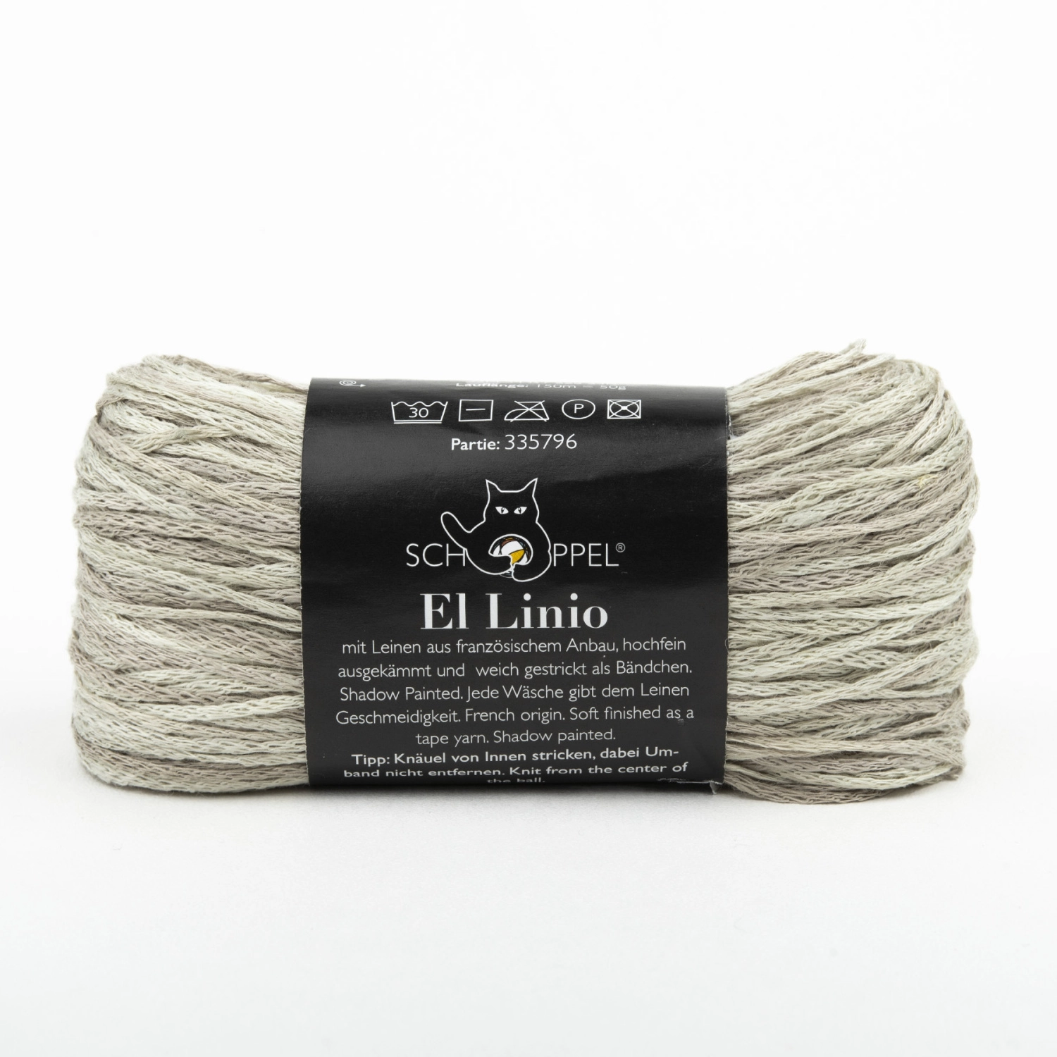 Пряжа Schoppel El Linio 50г 2345