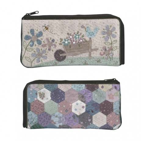 Кошелек "Садик Daisy" YWP53  LAD