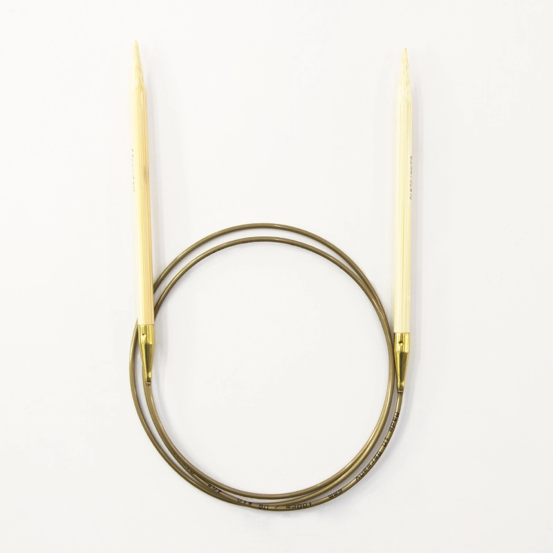 спицы леска бамбук 100см №6 555-7