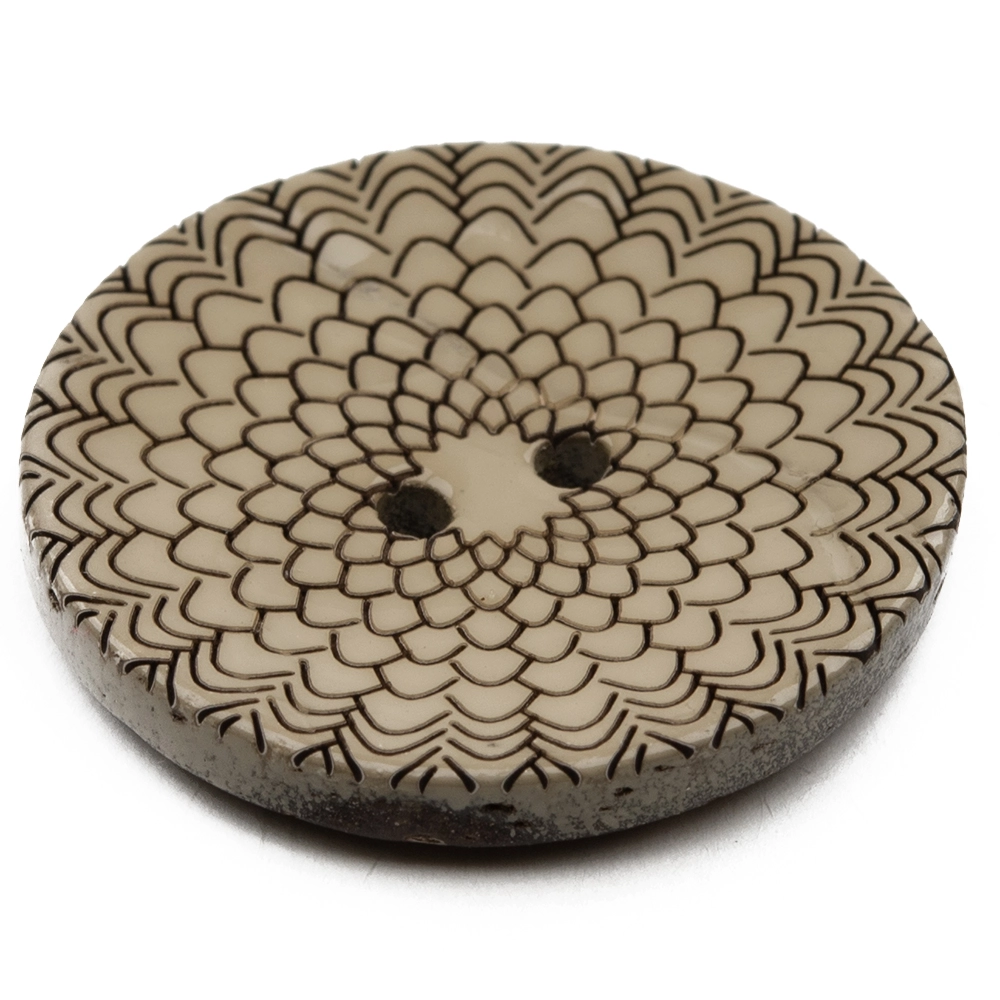 Пуговицы Union Knopf арт. 453402 030 мм цвет 0034