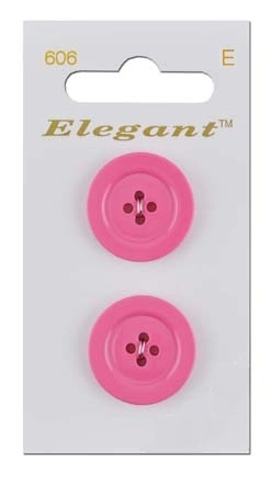 Пуговицы Elegant E арт.606