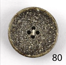 Пуговицы Union Knopf  I 450664-15 мм