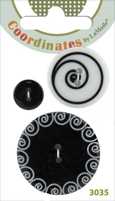 Пуговицы Coordinates арт.3035