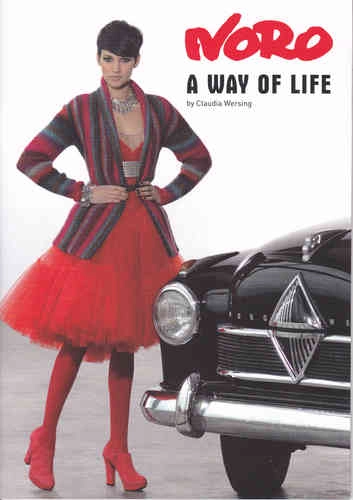 Журнал Noro A Way of life