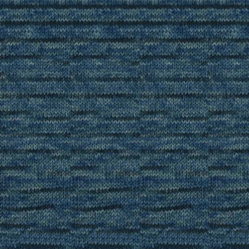 Пряжа Lana Grossa MEILENWEIT 100 DENIM MIX BLACK 100г 4612