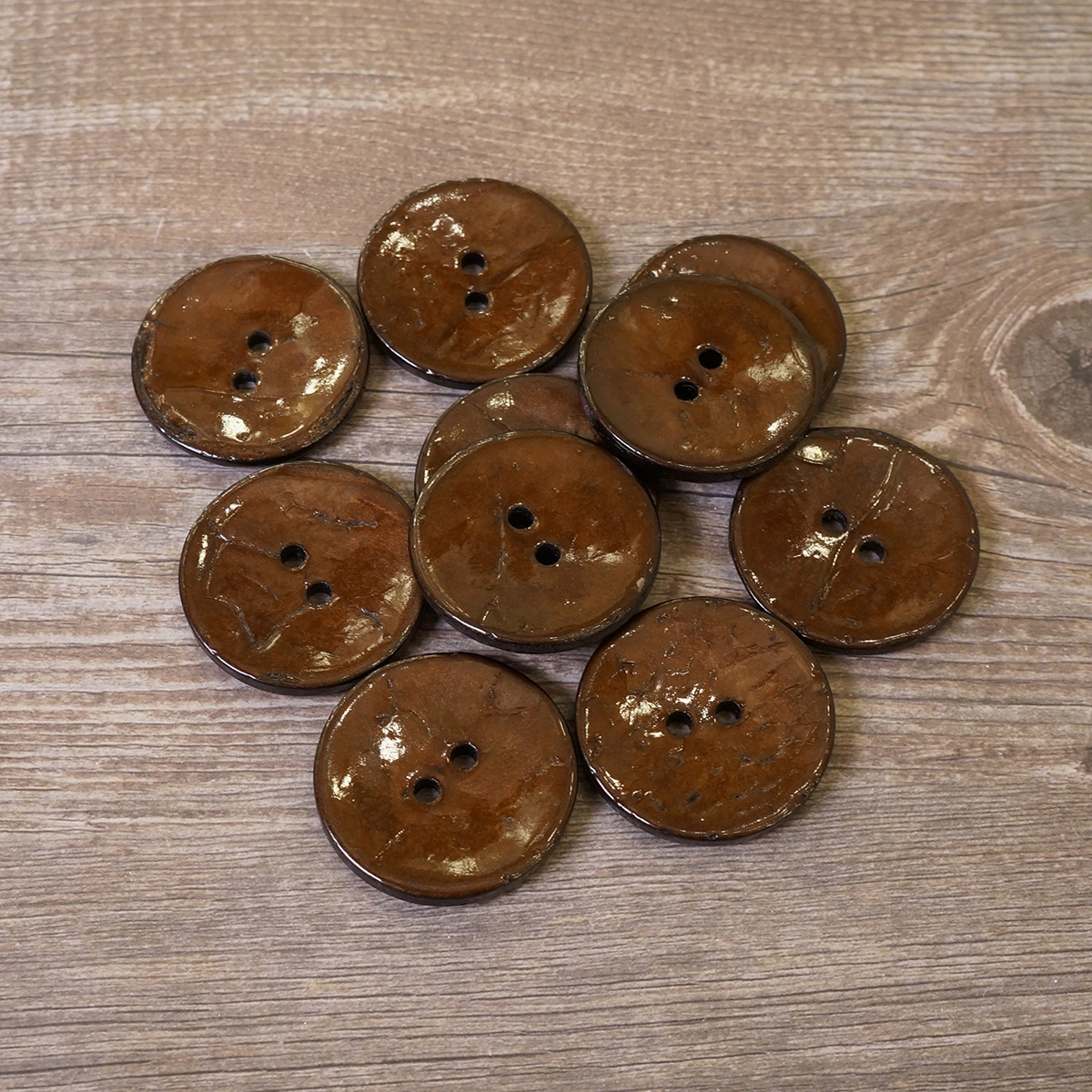 Пуговицы CONCEPT, размер 48 (30 мм), 04