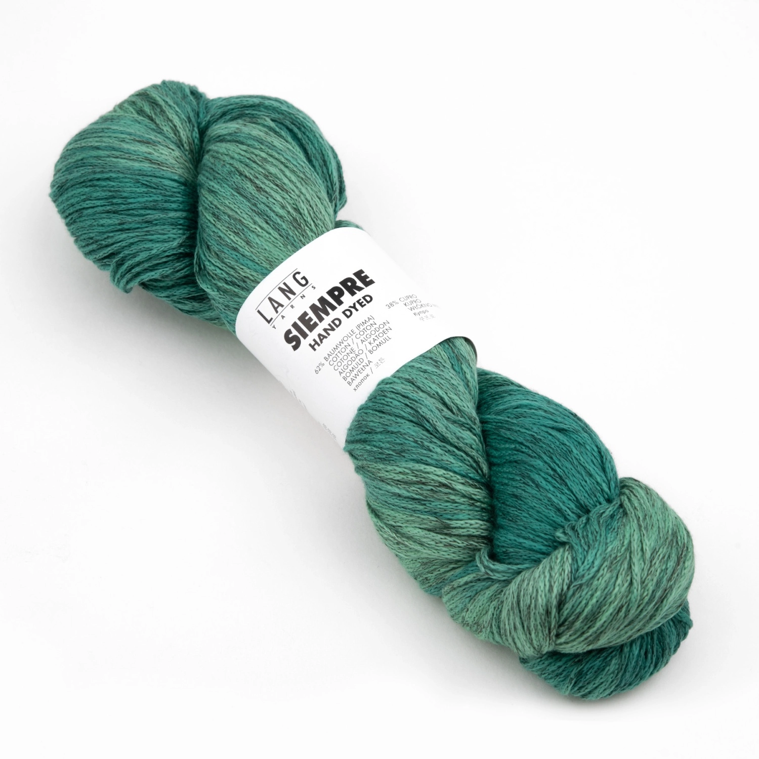 Пряжа Lang Yarns SIEMPRE 100г 0074