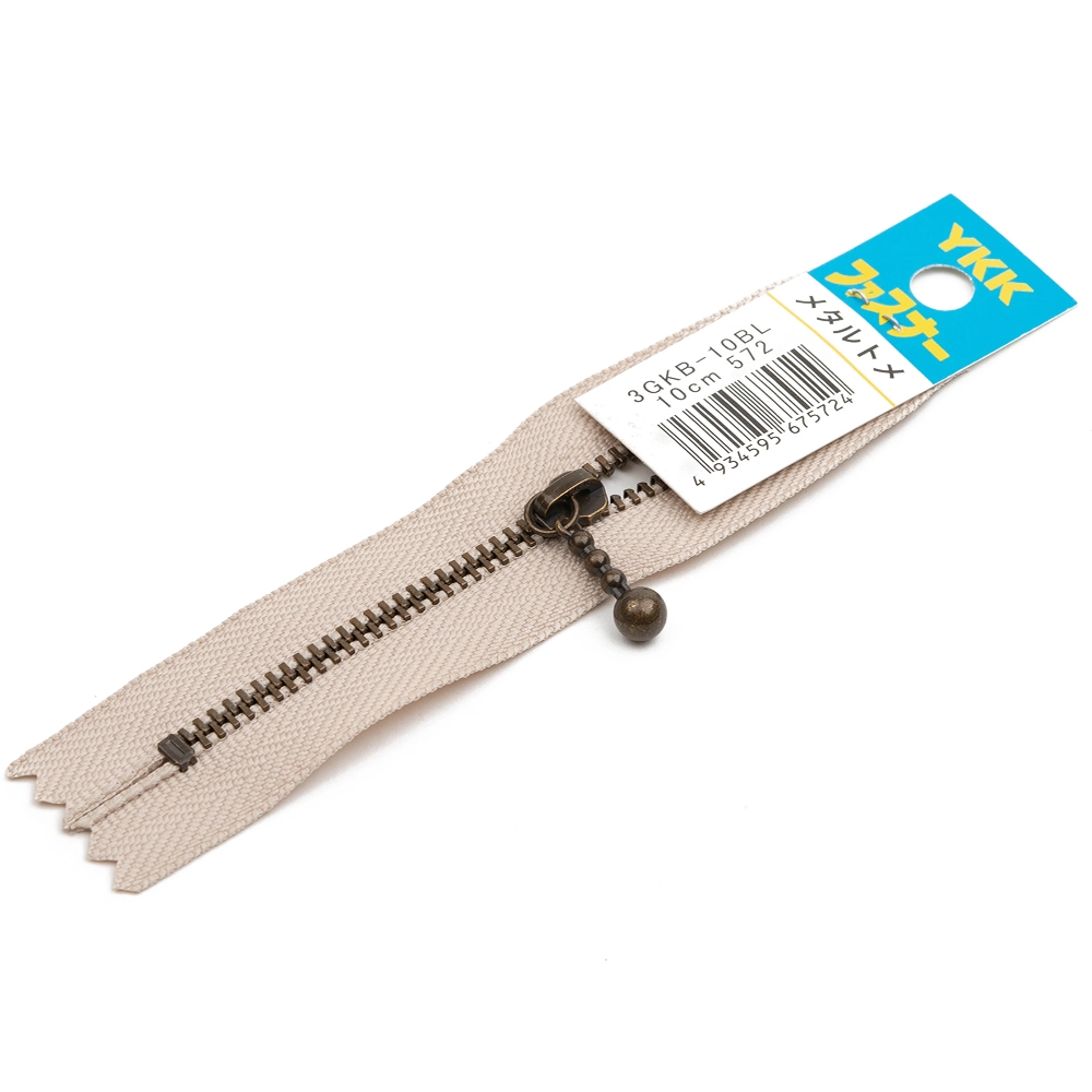 Молния YKK 10 см, цв 572