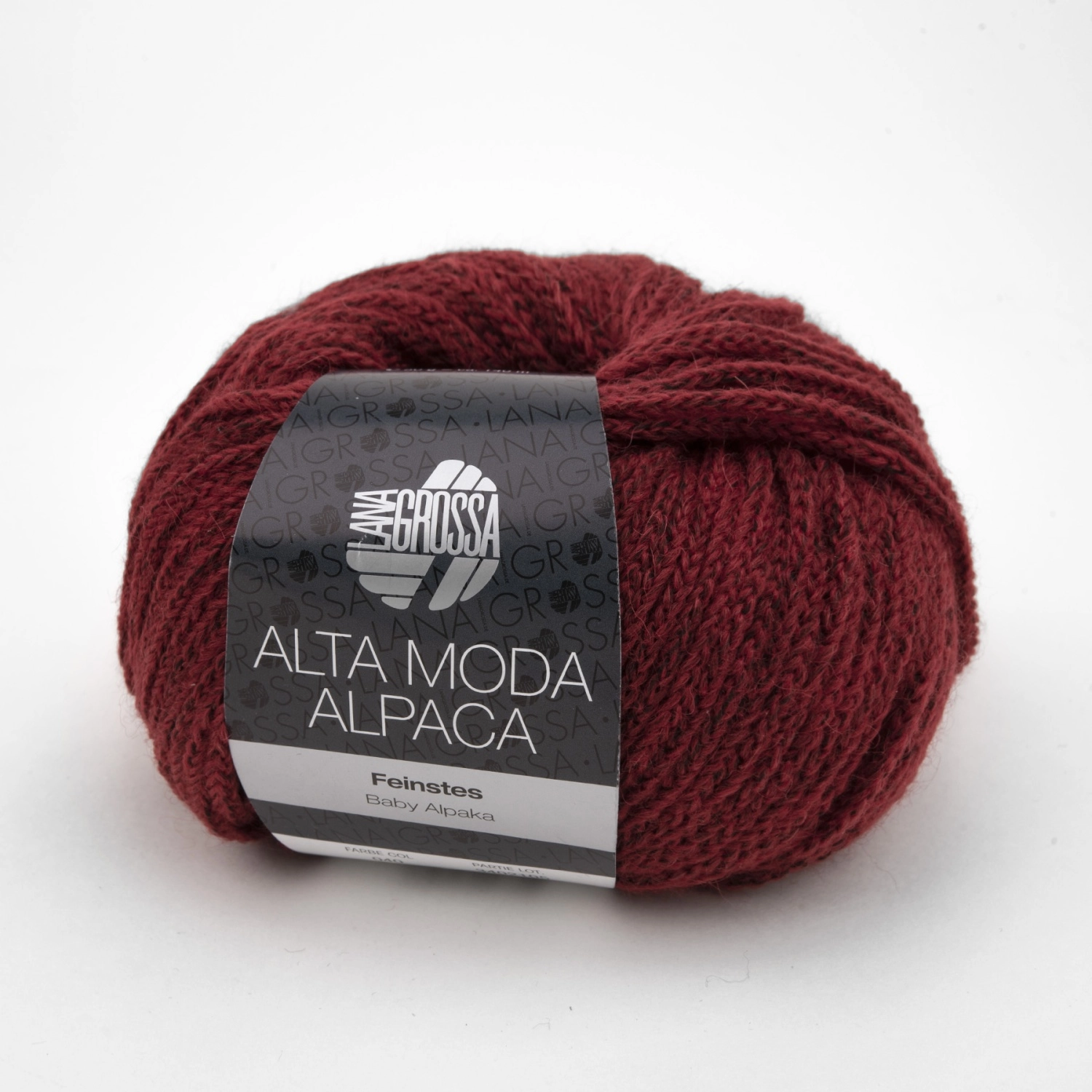Пряжа Lana Grossa Alta Moda Alpaca 50г 0040