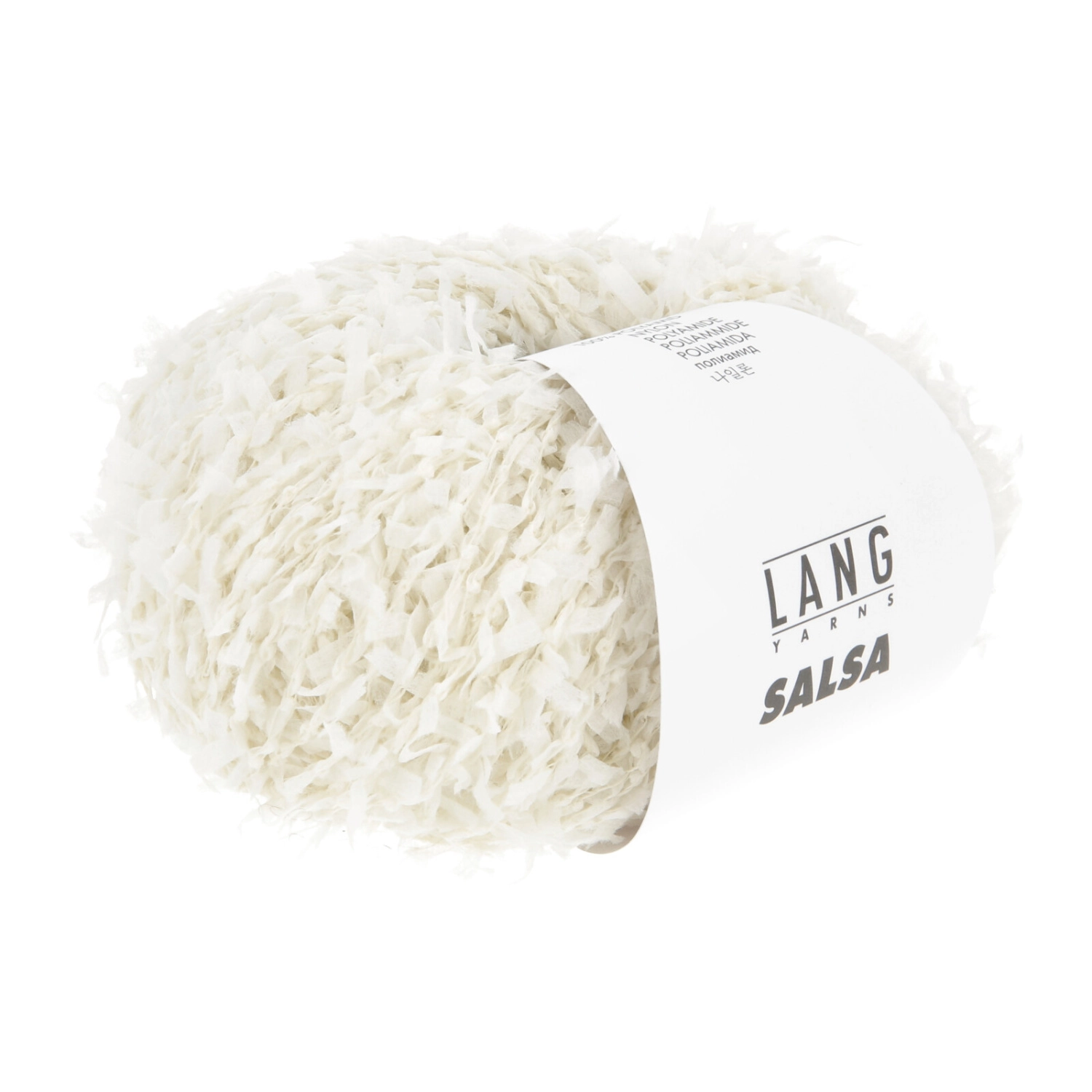 Пряжа Lang Yarns Salsa 25г 001