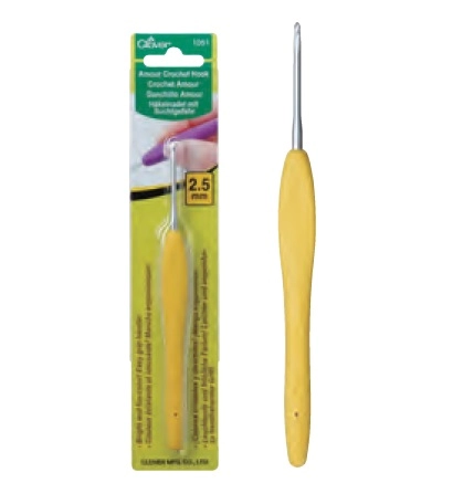 Крючок Clover Amour № 2.5 1051