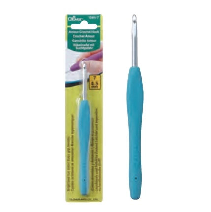 Крючок Clover Amour № 4,5 1046/7