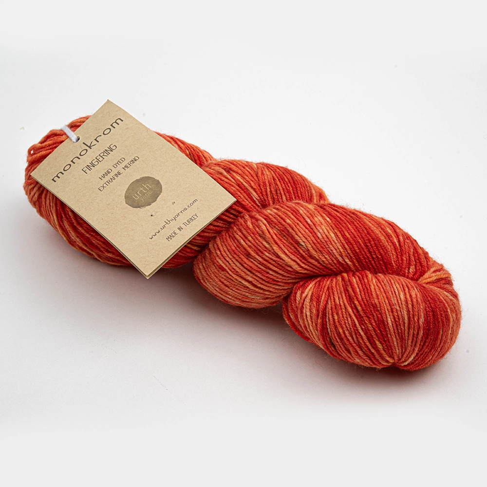 Пряжа URTH YARNS Monokrom Fingering 100г 3052