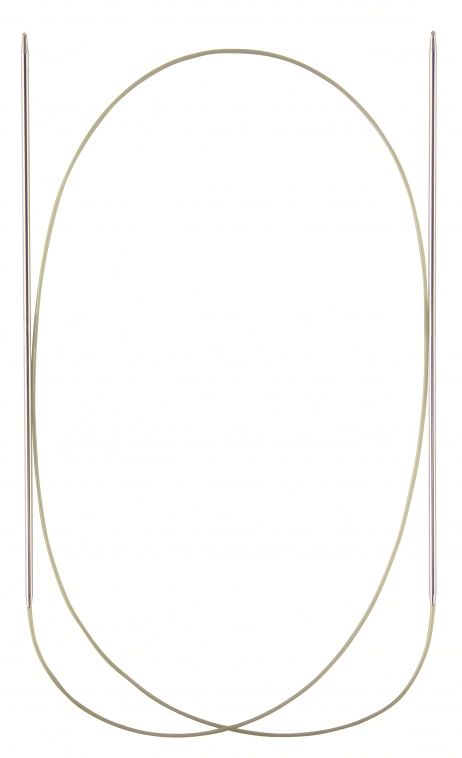 Спицы круговые 40 см № 5,0