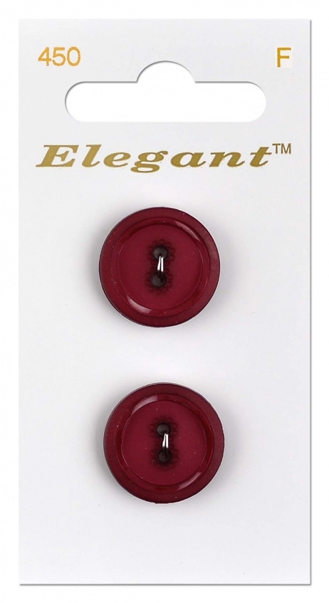Пуговицы Elegant F арт.450