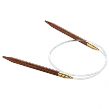 Спицы LM роз.дер. круг.. 100 см. № 10,0 R1540