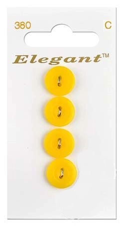 Пуговицы Elegant C арт.380
