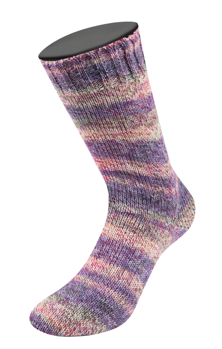 Пряжа Lana Grossa Landlust DIE SOCKENWOLLE VIII 100г 217