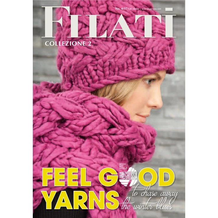 Журнал Filati Collezione № 4