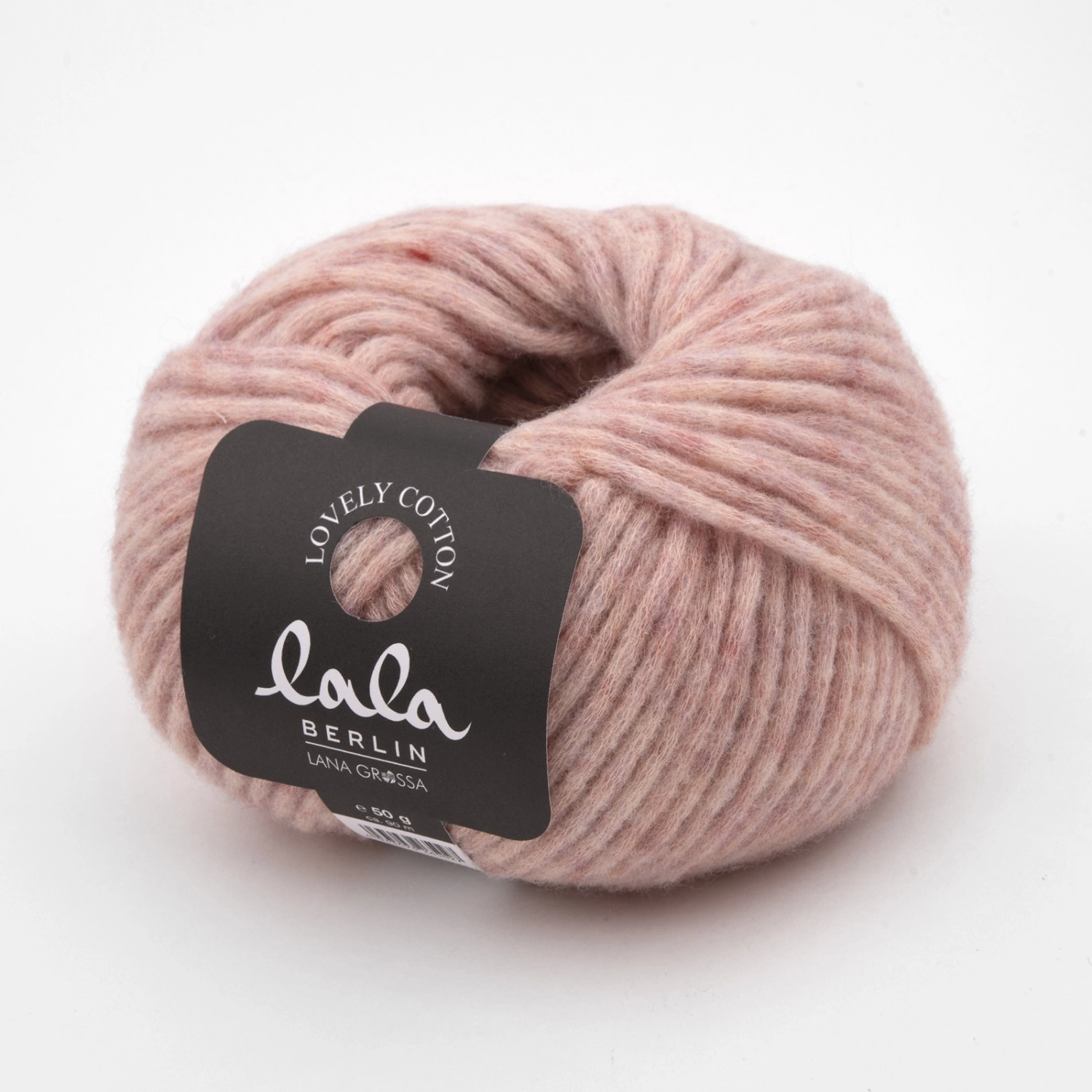 Пряжа Lana Grossa Lala Berlin Lovely Cotton 50г 0006