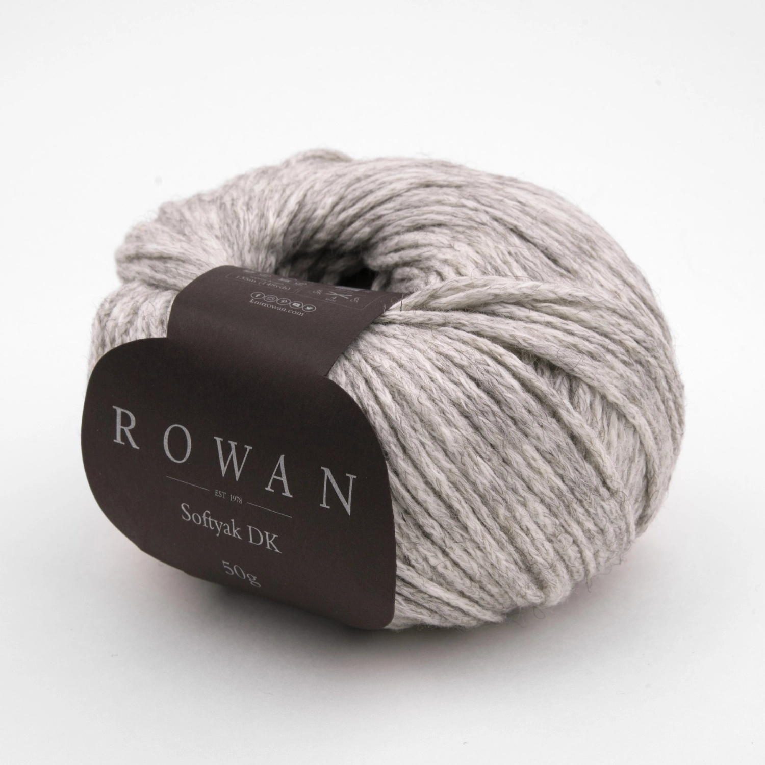 Пряжа Rowan Softyak dk 50г 0230