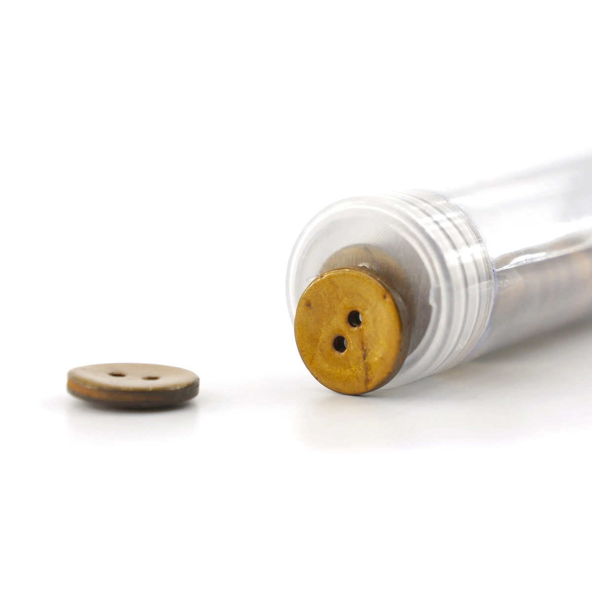 Пуговицы CONCEPT, размер 24 (15 мм), 01