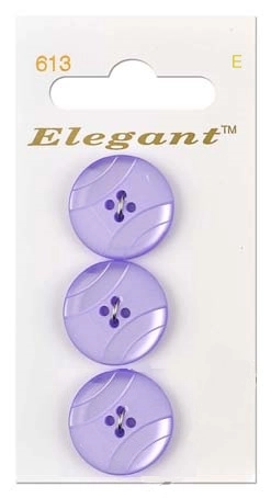 Пуговицы Elegant E арт.613