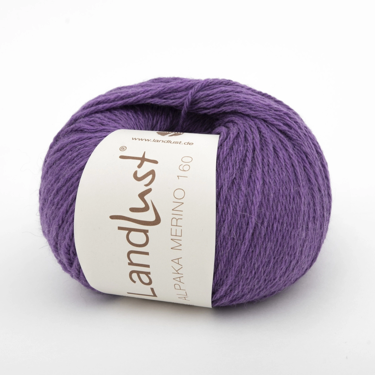 Пряжа Lana Grossa Landlust ALPAKA MERINO 160 50г 0416*