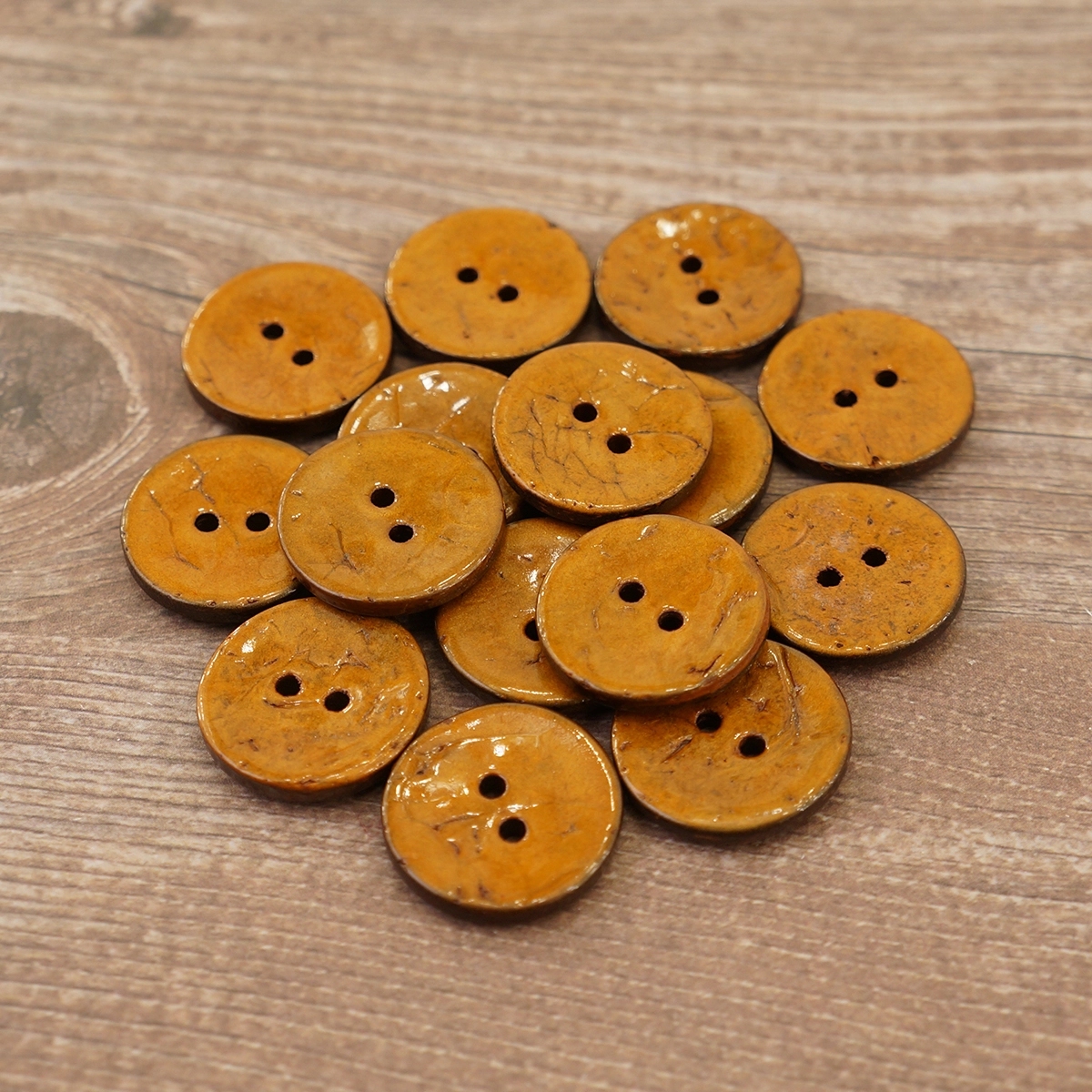 Пуговицы CONCEPT, размер 32 (20 мм), 01