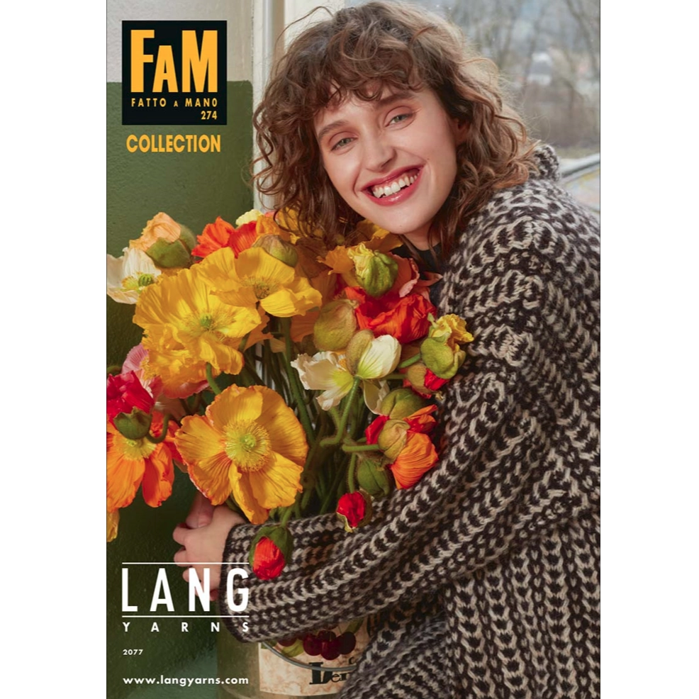 Журнал Fatto a Mano № 274