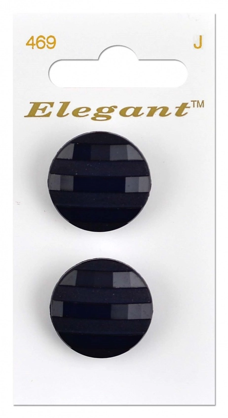 Пуговицы Elegant J арт.469