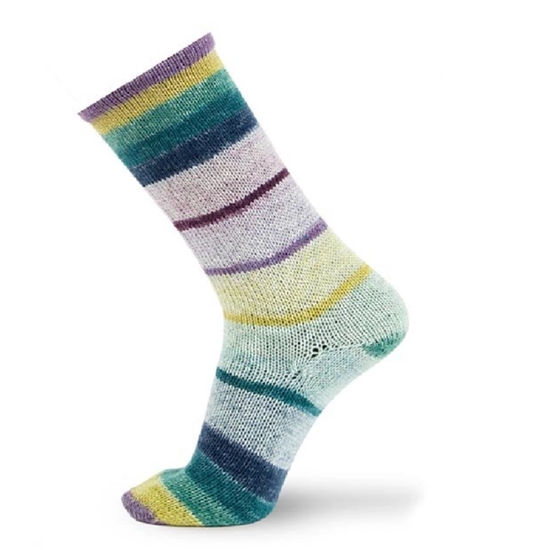 Пряжа Katia Symmetric Socks & More Illusion 80г 073*
