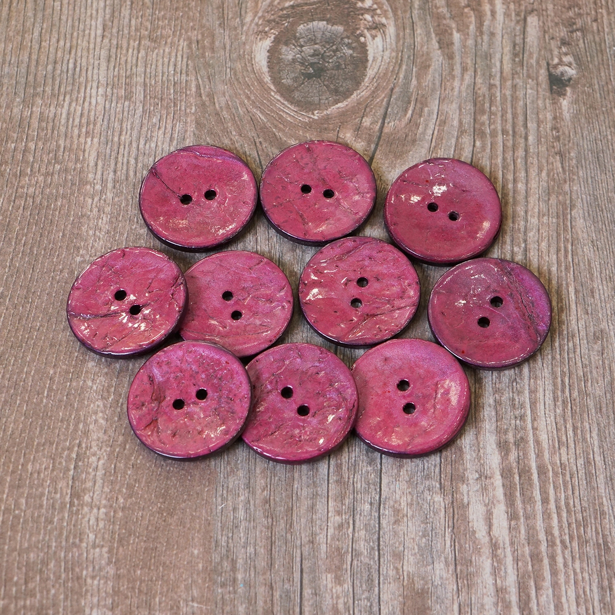 Пуговицы CONCEPT, размер 40 (25 мм), 11