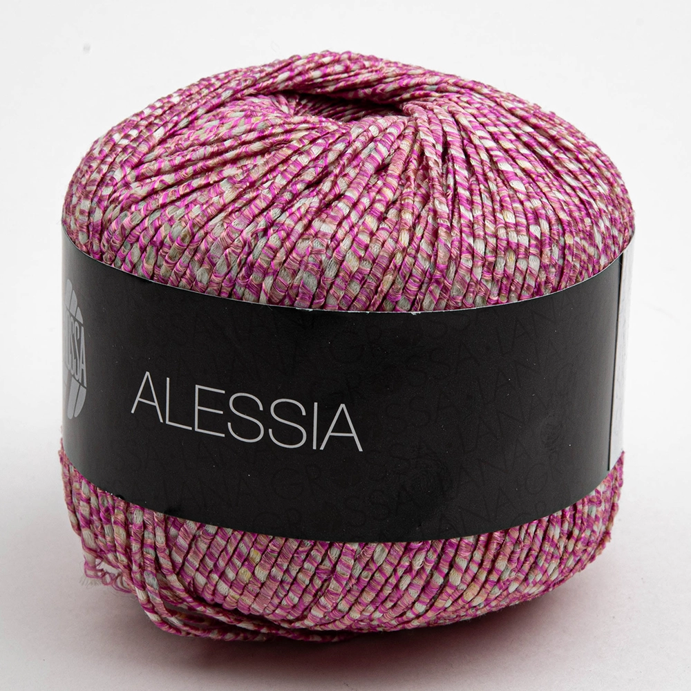 Пряжа Lana Grossa Alessia 50г 0019