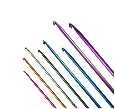 яКрючок вязальный Addi  230-7   15 см № 4,5