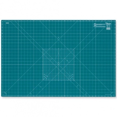 Мат универсальный 92х61 см , 2 мм , CM-A1