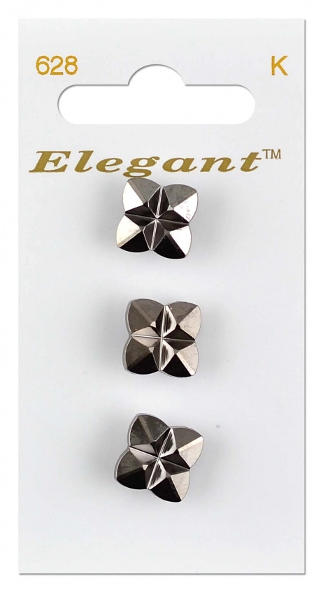 Пуговицы Elegant K арт.628